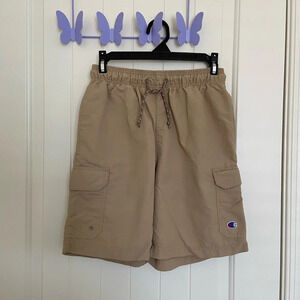 EUC | Champion authentic athleticwear boy’s shorts —‎ small